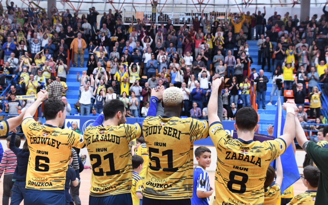Víctor Rodríguez logra la máxima puntuación en el Bidasoa – Puente Genil e Iñaki Cavero amplia su ventaja en el liderato del Vl Trofeo de la Regularidad Bar Mari-Peña Bidasotarrak Saria