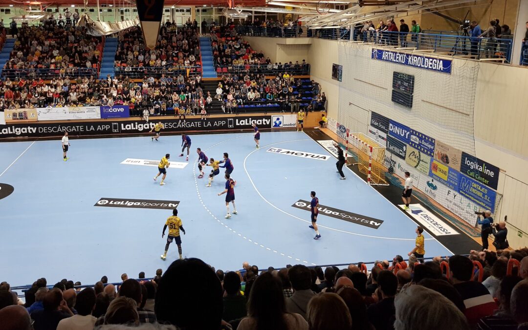 Viaje ZARAGOZA Copa Asobal