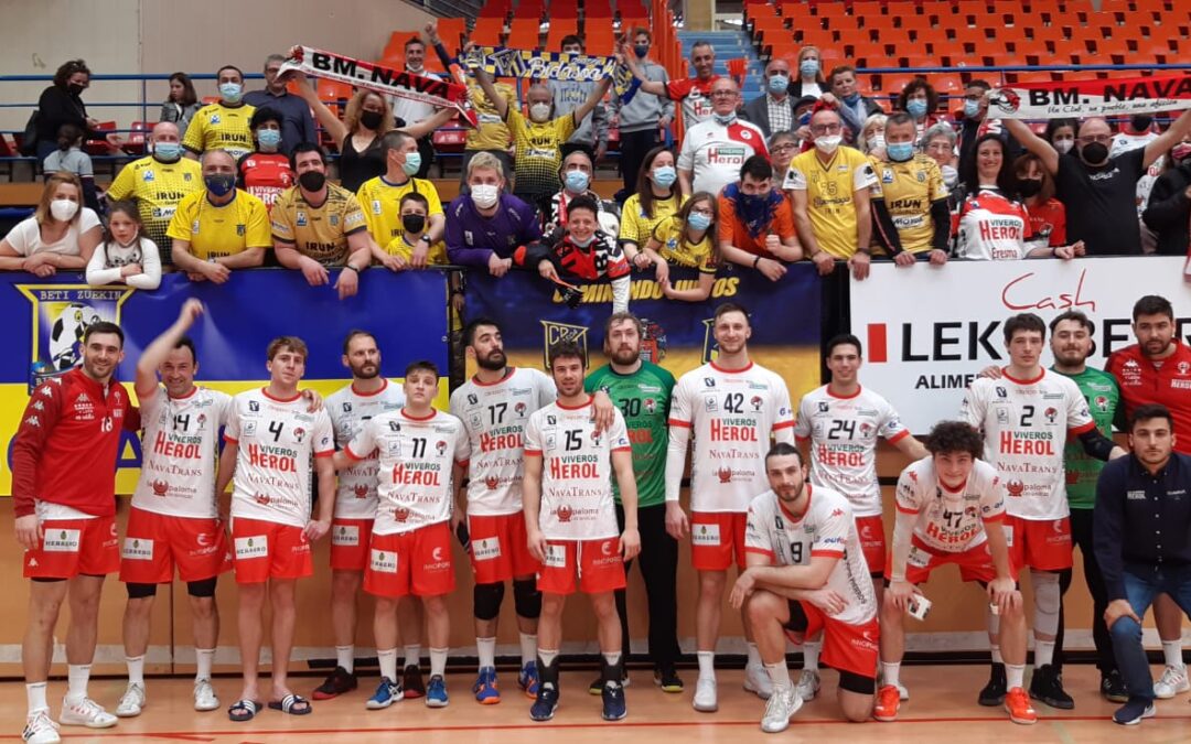 Sierra obtiene la mejor puntuación del Bidasoa -Nava y Cavero sigue liderando el VI Trofeo de la Regularidad Bar Mari Peña Bidasotarrak Saria