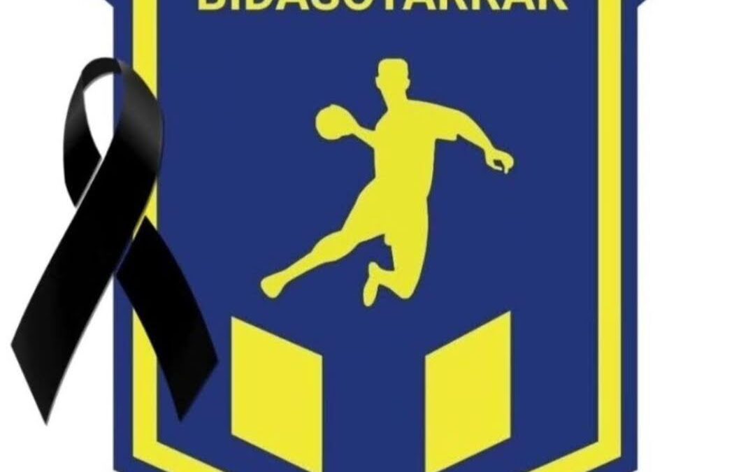 GRACIAS POR TODO BEÑARDO
